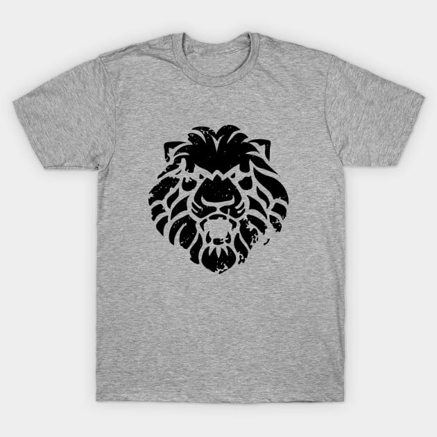 Yara FND Lion T-Shirt by Neon-Light